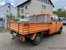 VW T4 Pritsche 1.9TDI*TÜV27/4*DoKa*AHK*