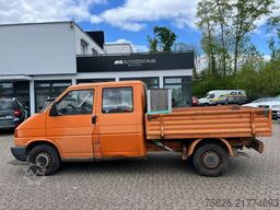 VW T4 Pritsche 1.9TDI*TÜV27/4*DoKa*AHK*