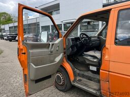 VW T4 Pritsche 1.9TDI*TÜV27/4*DoKa*AHK*