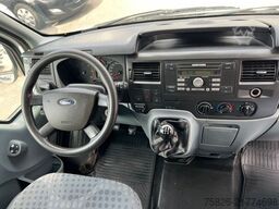 FORD Transit Kasten LKW*Standhzg*2.Hand*TÜV 28/4*AHK*
