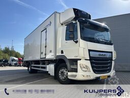 DAF CF 300 FA / Carrier Multi Temp Koeler / Burgers...
