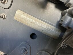 DAF CF 300 FA / Carrier Multi Temp Koeler / Burgers...