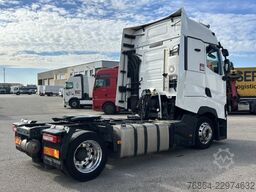 RENAULT T HIGH 480 DTI 13, E6,  ALUFELGEN, STANDKLIMA