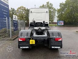 Scania G 460 - 4x4 - HYDRAULIK - RETARDER -