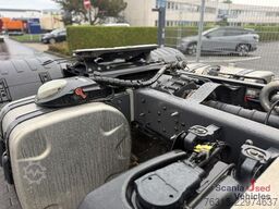 Scania G 460 - 4x4 - HYDRAULIK - RETARDER -
