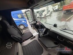 Scania G 460 - 4x4 - HYDRAULIK - RETARDER -