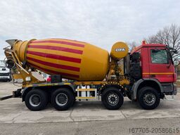 Mercedes-Benz Actros 4141