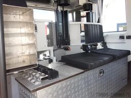 MAN LE 220C GODIVA POMP 2000 LITER TANK,MANUAL GEARBOX