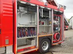MAN TGM 15.250 FIRE TRUCK,2000 LITER TANK, FOAM TAN...