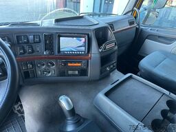 Terberg FM 2000 8x8 24 m3 Tipper Euro 5