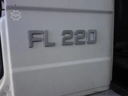 Volvo FL 240 220PK 12000 LITER STEELSPRINGS