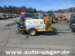 Blanchard Gießanhänger mit Sprühbalken Bewässerung