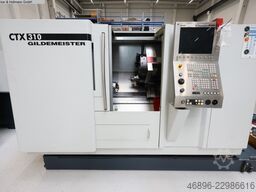 DMG GILDEMEISTER CTX 310