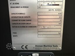 DOOSAN PUMA GT2100B