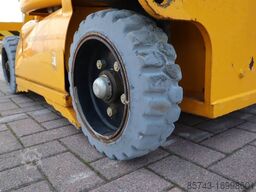 Haulotte STAR 10 Electric, 10m Working Height, 3m Reach, 20