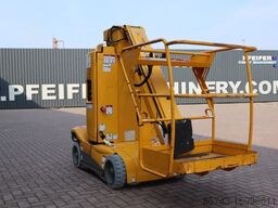 Haulotte STAR 10 As-Is, Electric, 10m Working Height, 3m Re