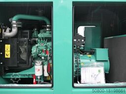 Cummins Stromgenerator,30 kVA,Mehrfach auf Lager