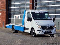 Renault Master 2.3 DCi - Cartransport - Winch - 3.500 ...