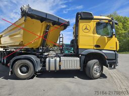 Mercedes-Benz Arocs 2048 AS 4x4