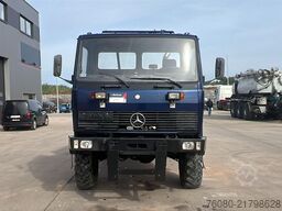 Mercedes-Benz SK 1317 (4X4 / LAMES / AUXILAIRY / HELPER / MAN...