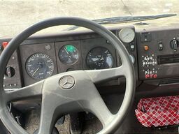 Mercedes-Benz SK 1317 (4X4 / LAMES / AUXILAIRY / HELPER / MAN...