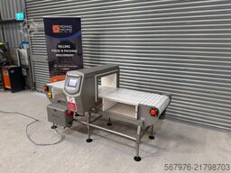 Safeline Mettler-Toledo Profile Advantage Bulk Metal Detector