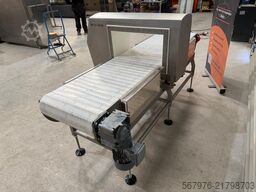 Safeline Mettler-Toledo Profile Advantage Bulk Metal Detector