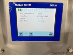 Safeline Mettler-Toledo Profile Advantage Bulk Metal Detector