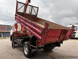 DAF 2300 + PALFINGER PK10500B4---3X EXT. + 4X4 + 3 ...