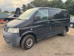 VW Transporter **FRIGO-ENGINE BROKEN**
