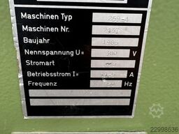 PANHANS Tischfräse Typ 259 PANHANS