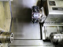 DMG MORI CTX alpha 500 V6