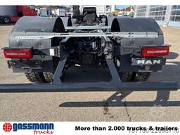 MAN TGS 41.520 8x4 BB CH, Nebenantrieb oben