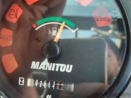 Manitou M30-4 Triplex 5,5m + 4x4 -Seitenschieber