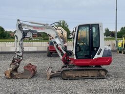 Takeuchi TB 235 POWERTILT