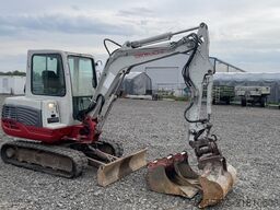 Takeuchi TB 235 POWERTILT