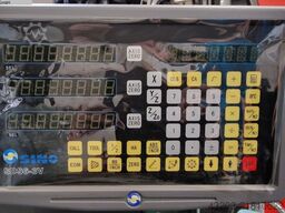 TOS SUI 40x1500