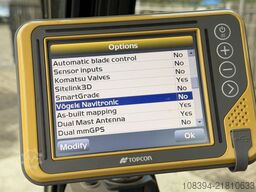 Topcon 3D-MC Excavator/Dozer Kit 3D-MC Excavator/Dozer...