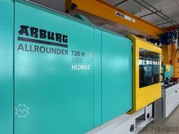 Arburg Arburg 720 H 3200-1300 hidrive, 2013 (Hybrid)