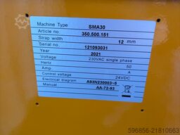 STRAPEX SMA30, 2021r STRAPEX SMA30, 2021r