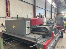 VOORTMAN V302 CNC PLASMA MACHINE