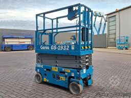 Genie GS1932 E-Drive Several In Stock, 8m Working Height
