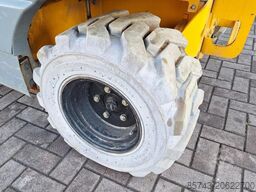 Haulotte Compact 12RTE Electric, 12m Working Height, 450kg