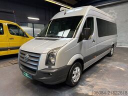 VOLKSWAGEN Crafter MAXI 9 Sitze Dachklima Tempo STHZ AHK