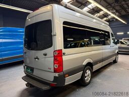 VOLKSWAGEN Crafter MAXI 9 Sitze Dachklima Tempo STHZ AHK