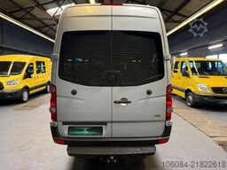 VOLKSWAGEN Crafter MAXI 9 Sitze Dachklima Tempo STHZ AHK