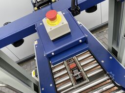 Kartonverschließmaschine YS 501X Kartonverkleber / große Formate
