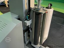 Drehteller / StretchWickler KVK 1 Economic