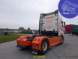 Scania R 450