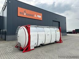 Van Hool 20FT SWAP / 30.600L / 3-COMPARTMENTS / L4BN / U...